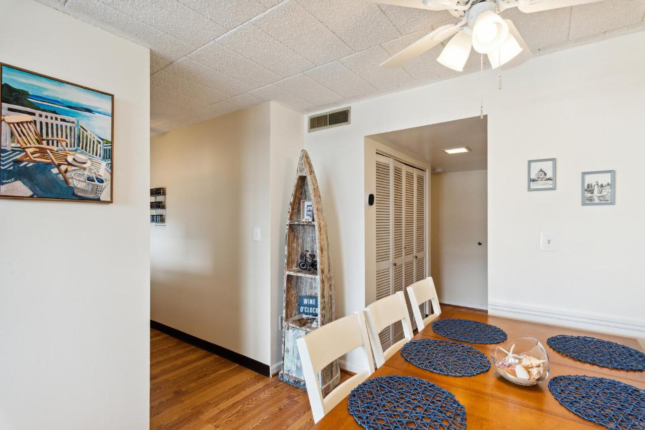 Fun & Comfy Beachside Getaway ~ King Bed ~ Balcony Ocean City Exterior photo